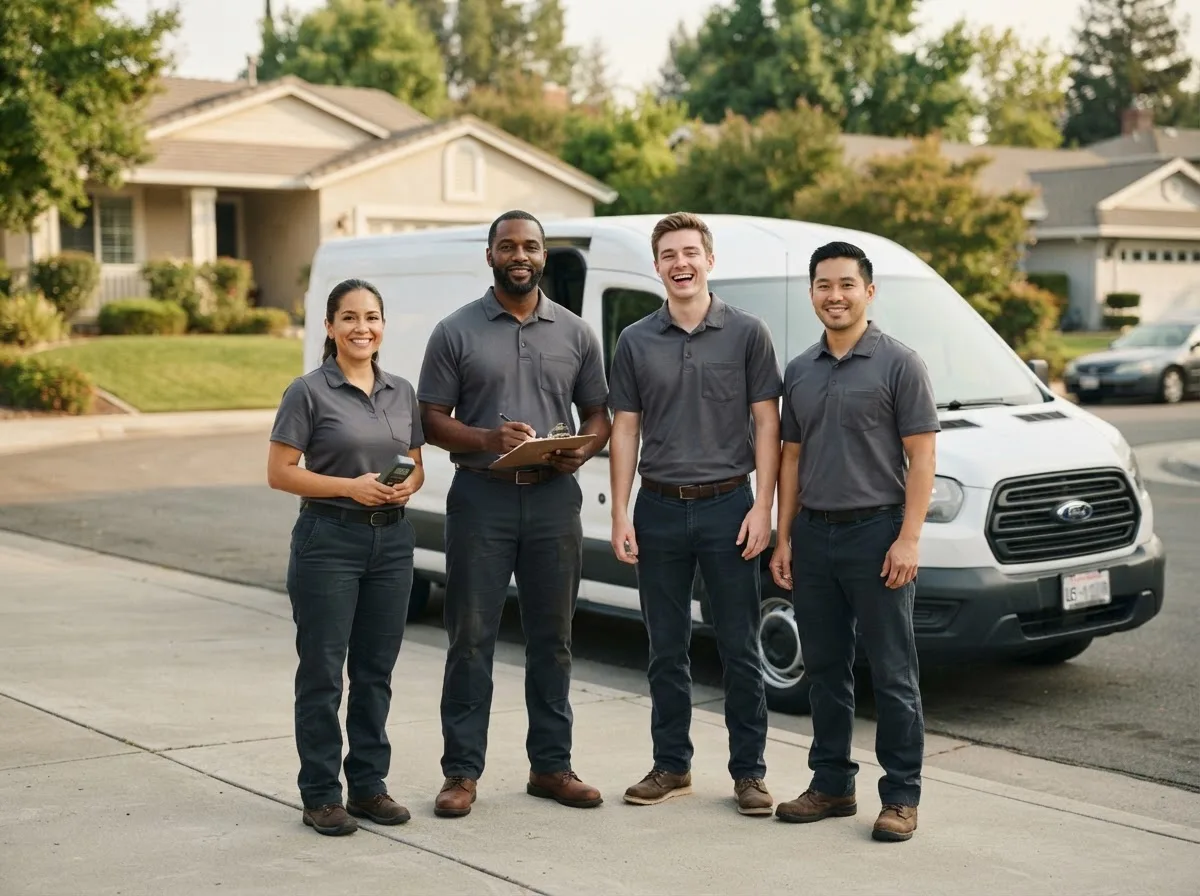 Licensed water damage restoration technician near South Haven, MN